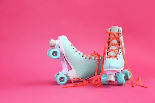 Retro Roller Skates Images – Browse 9,496 Stock Photos, Vectors, and Video  | Adobe Stock
