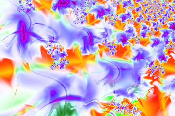 Fractal is never-ending pattern.Fractals are infinitely complex patterns.