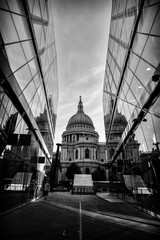 Fototapeta premium St Paul's Cathedral