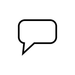 Chat symbol icon vector illustration