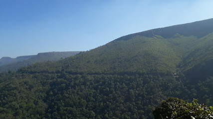 galikonda view point, second highest peak in the eastren ghats