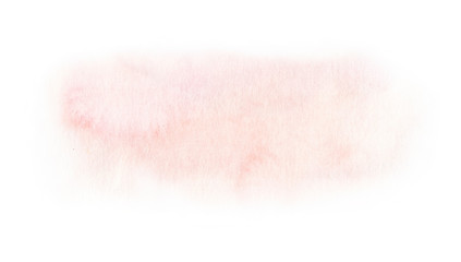 Hand painted watercolor gold texture. Hand drawn illustration isolated on white background.