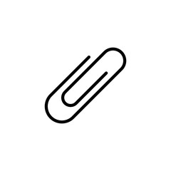 Clip symbol icon vector illustration