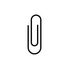 Clip symbol icon vector illustration