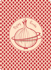 Onion Game Cards