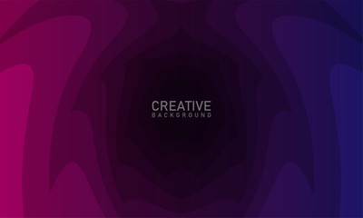 colorful overlap background with dynamic fluid shapes