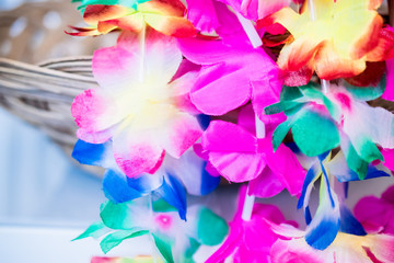 or fragments of lei lei for the luau 