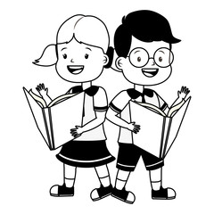 student back to school