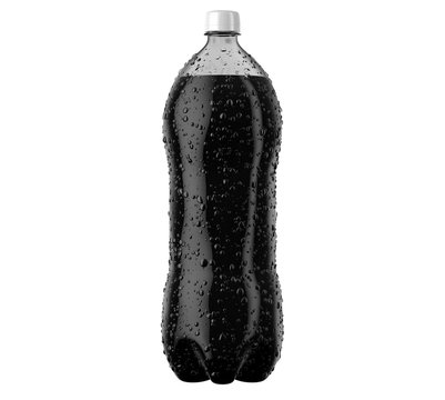 Carbonated Cola Soft Drink Plastic Bottle