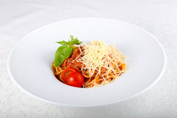 Bolognese pasta