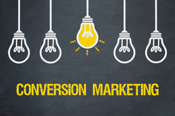 Conversion Marketing