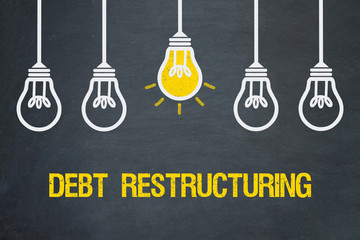 Debt restructuring