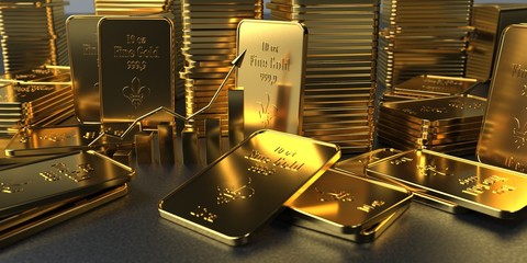 Rising Gold Rate