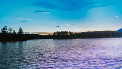 Tinnsjå, tinnsjo norweskie jezioro