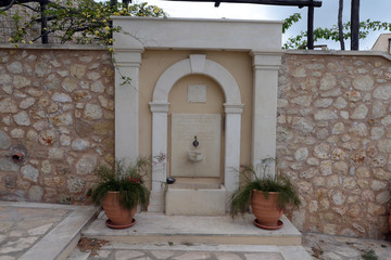 Kloster Agia Irini bei Rethymnon, Kreta