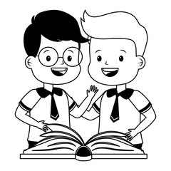 student back to school design