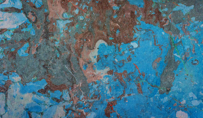 Real natural beige stone texture and surface background.