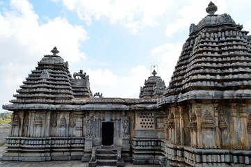 Lakshmi Devi Temple, Doddagaddavalli, Karnataka, India