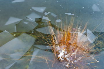 Plitvice lakes National Park, Lika region, Croacia, Europe