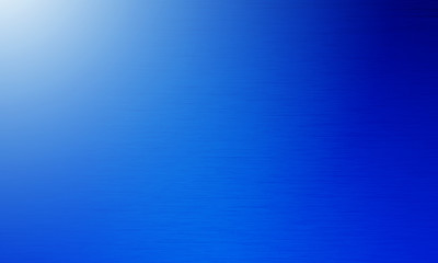 Abstract blue light background with brushed texture