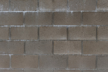 Texture Brick Wall Cement Gray