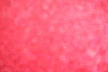 red background with hearts