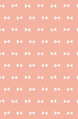 北欧風のシームレスパターン