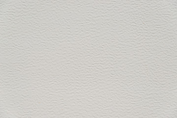 White concrete wall with rough surface as background