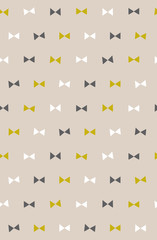 北欧風のシームレスパターン