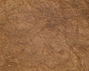Dry Compacted Dirt Texture