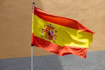 Spanish flag