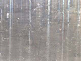 full frame white grunge concrete textured backdrop background