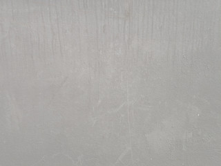 full frame white grunge concrete textured backdrop background