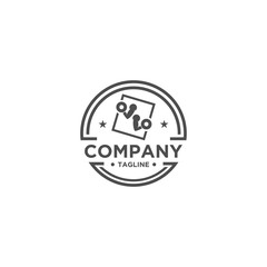 Fitness Logo. Symbol of sport barbel, health, illustration of fresh life