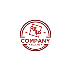 Fitness Logo. Symbol of sport barbel, health, illustration of fresh life