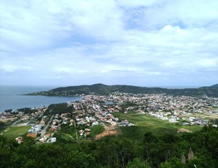 Fototapeta premium Garopaba - SC
