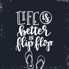 Hand drawn typography poster. Conceptual handwritten phrase Home and Family T shirt hand lettered calligraphic design. Inspirational vector