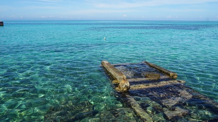 ocean in jamaica