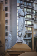 Fototapeta premium Statue