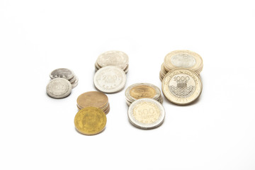 colombia pesos currency