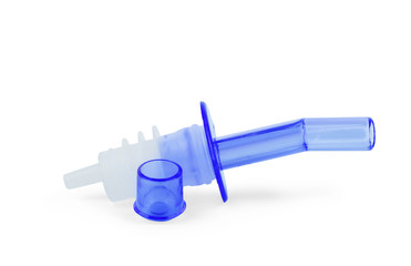 A wash bottle is a squeeze bottle with a nozzle, used to rinse various pieces of laboratory glassware, such as test tubes and round bottom flasks