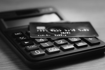 Financial expenses, add pending credit card accounts