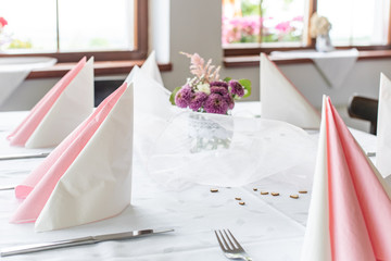 Wedding decoration