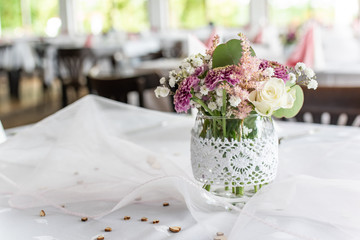 Wedding decoration