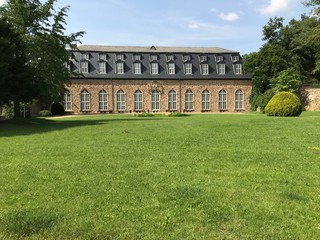 Landesarchiv Sachsen-Anhalt im Lustgarten Wernigerode (Sachsen-Anhalt)