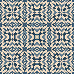 Color seamless pattern for decoration. Print for paper wallpaper, tiles, textiles.