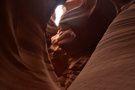 lower antelope canyon