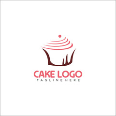 Cake Logo Design