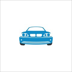 elegant car logo design
