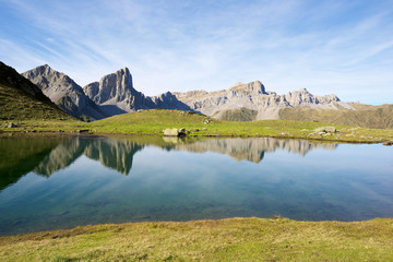 Pyrenees in France